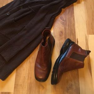 Cole Haan/Nike Air Boots